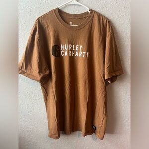 Hurley x Carhartt tee
